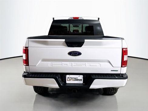 Used 2020 Ford F150 XLT w/ Equipment Group 302A Luxury image 7