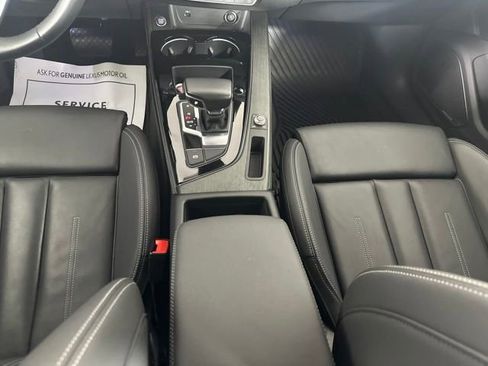 Used 2023 Audi A5 2.0T Premium Plus w/ Premium Plus AWD/4WD image 17