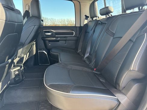 Used 2024 RAM 2500 Laramie w/ Safety Group image 30