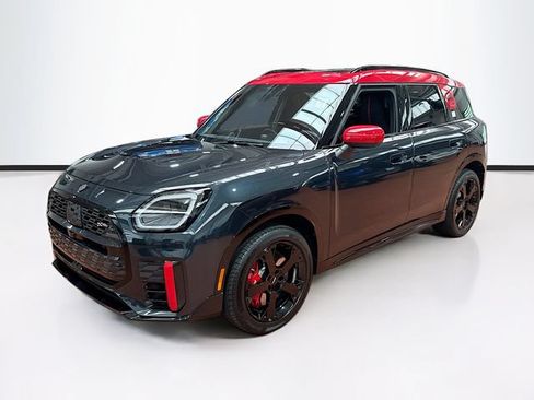 Certified 2025 MINI Cooper Countryman John Cooper Works w/ Comfort Package Max AWD/4WD image 1