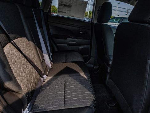 New 2025 Mitsubishi Outlander Sport ES image 21