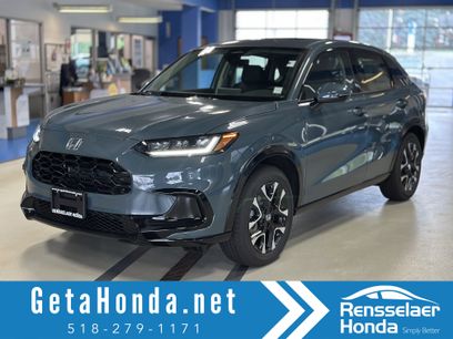 New 2026 Honda HR-V EX-L