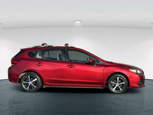 Used 2022 Subaru Impreza 2.0i Premium w/ Popular Package #2 image 7