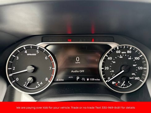 New 2026 Nissan Rogue Dark Armor AWD/4WD image 15