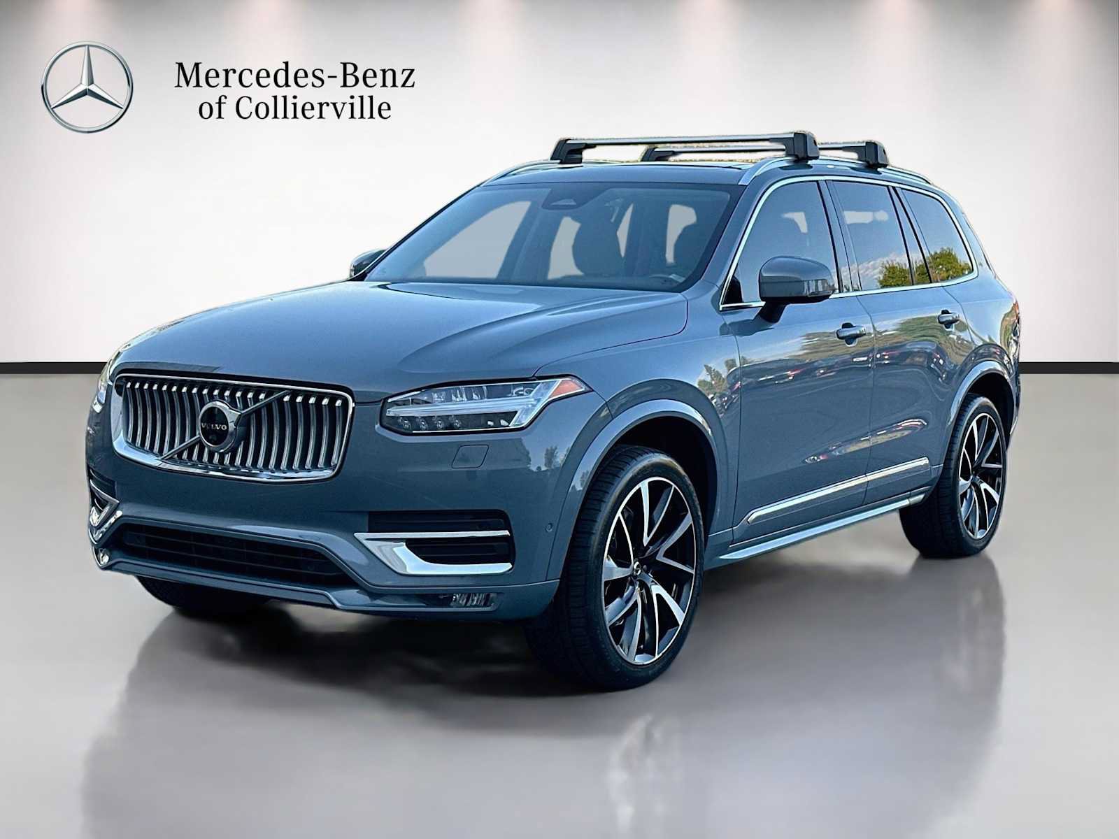 Used 2023 Volvo XC90 B6 Plus w/ Protection Package Premier AWD/4WD image 1