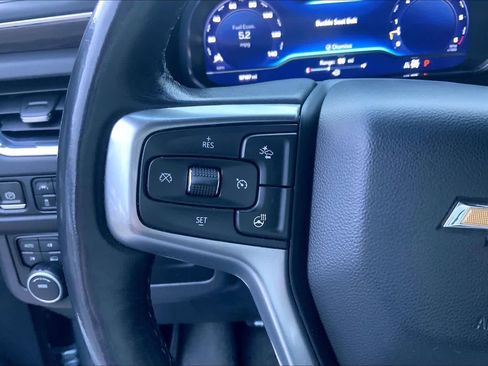 Used 2023 Chevrolet Tahoe LT w/ Luxury Package image 23