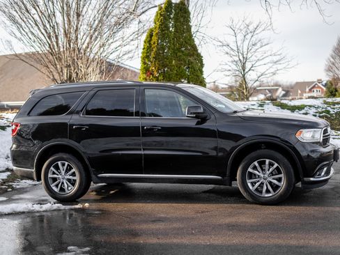 Used 2016 Dodge Durango Limited w/ Nav & Power Liftgate Group image 4