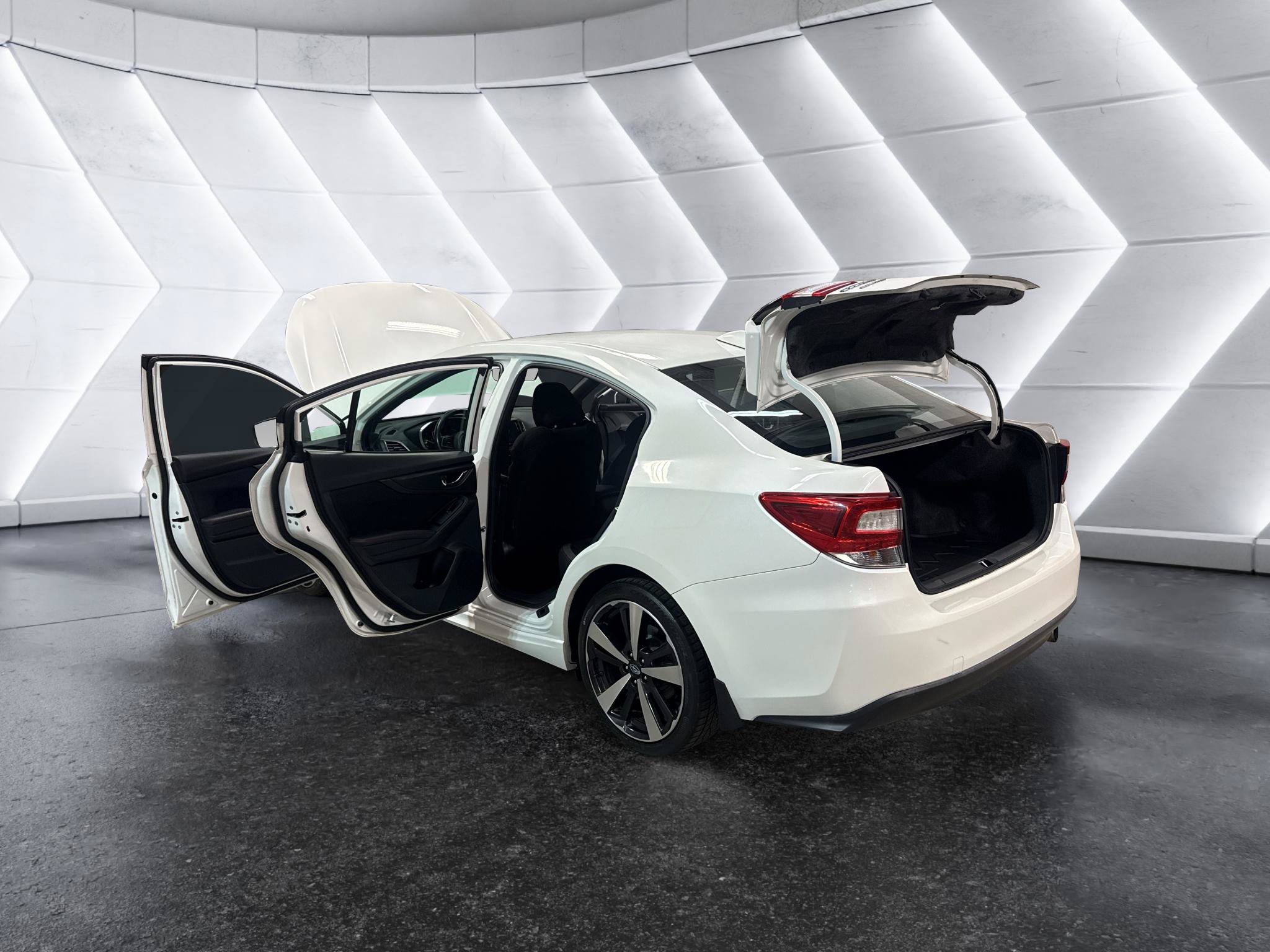 Used 2019 Subaru Impreza 2.0i Sport AWD/4WD image 12