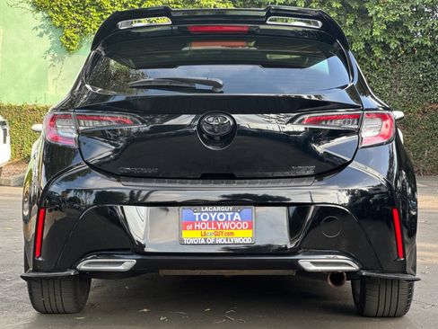 Used 2022 Toyota Corolla XSE image 5