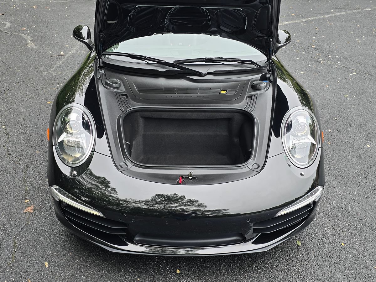 Used 2015 Porsche 911 Carrera RWD image 53