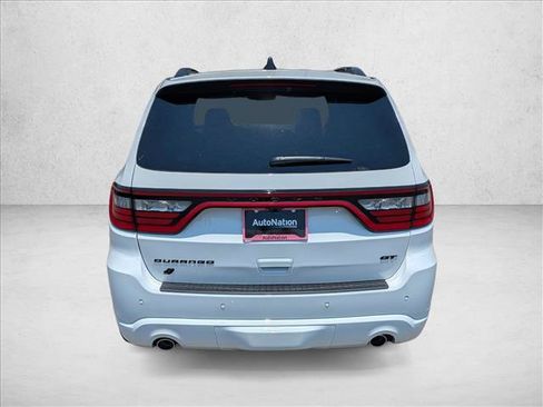 New 2026 Dodge Durango GT AWD/4WD image 7