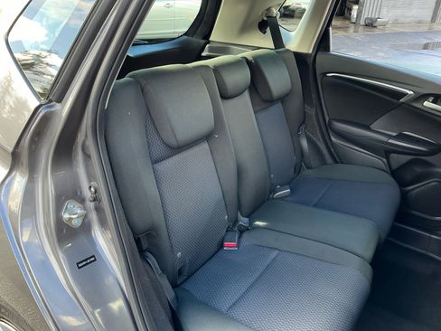 Used 2018 Honda Fit LX image 21