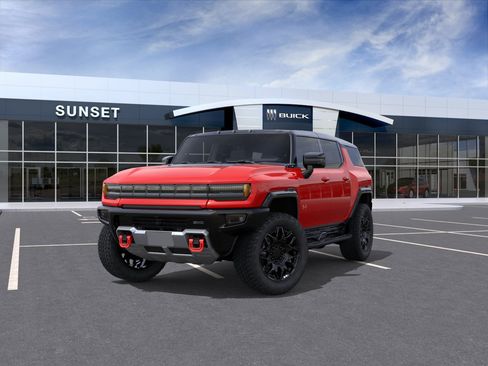 New 2026 GMC Hummer EV SUV w/ LPO, Sport Package AWD/4WD image 8