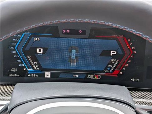 New 2026 BMW X6 M Competition w/ Executive Package AWD/4WD image 11