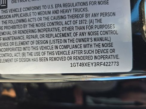 Used 2024 GMC Sierra 2500 Denali Ultimate w/ Max Trailering Package image 36