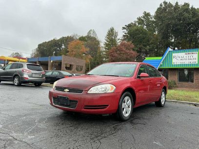 Used 2008 Chevrolet Impala LT