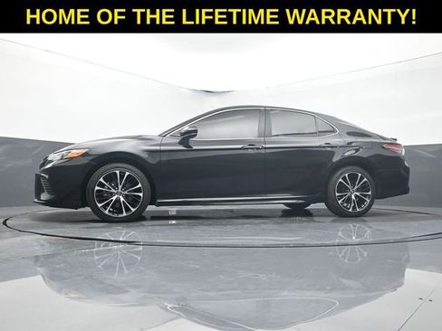 Used 2019 Toyota Camry SE image 52