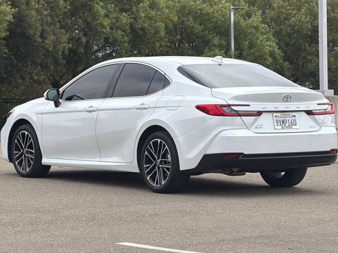 Certified 2026 Toyota Camry XLE AWD/4WD image 6