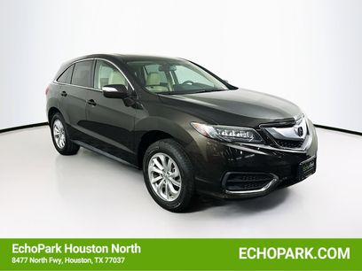 Used 2017 Acura RDX FWD w/ Technology Package