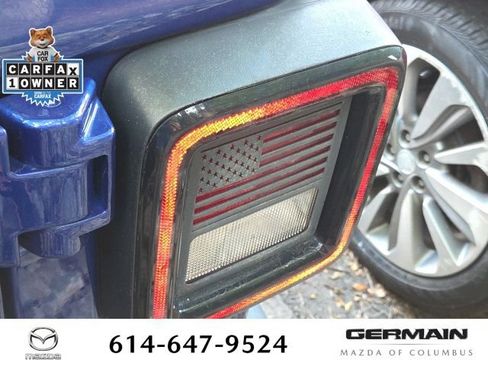 Used 2018 Jeep Wrangler Unlimited Sport AWD/4WD image 13