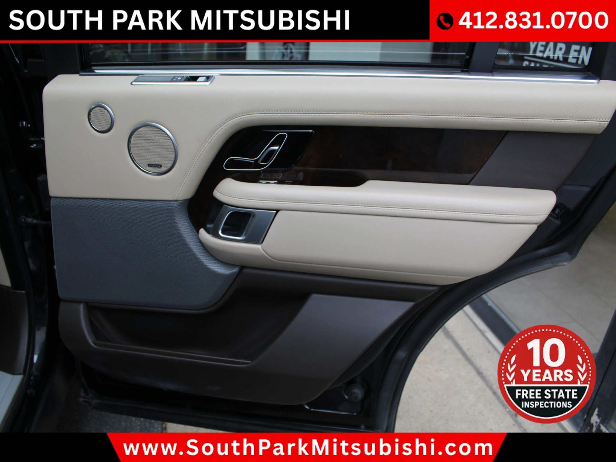 Used 2021 Land Rover Range Rover P525 Westminster Edition LWB AWD/4WD image 24