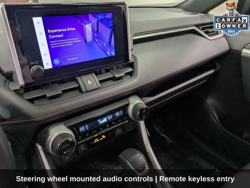 Used 2023 Toyota RAV4 SE w/ Weather & Moonroof Package image 15