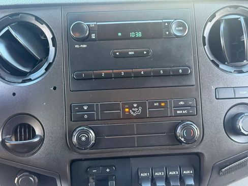 Used 2016 Ford F450 XL w/ Snow Plow Prep Package RWD image 22