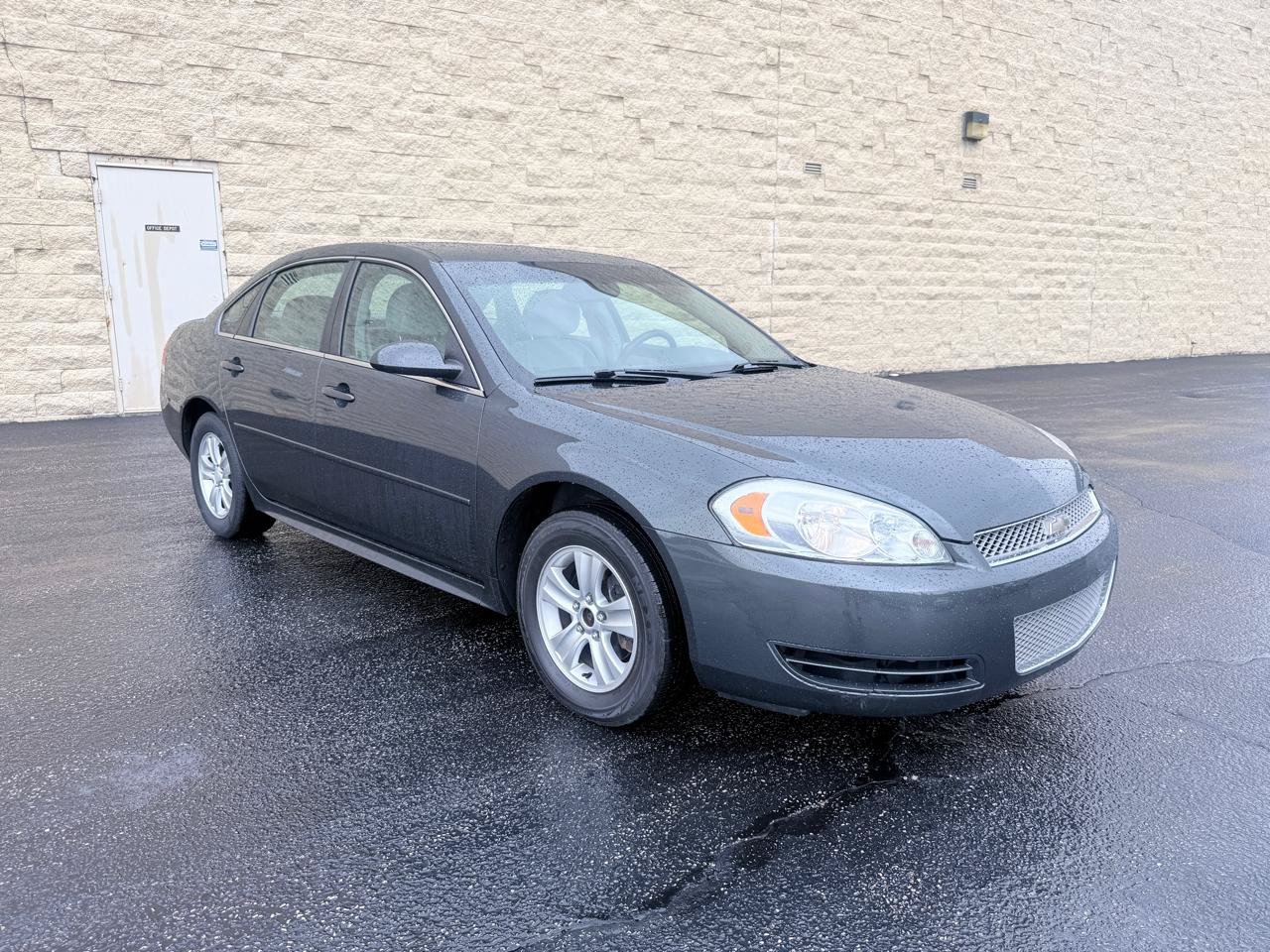 Used 2016 Chevrolet Impala Limited LS FWD image 7
