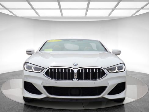Used 2019 BMW M850i xDrive Convertible AWD/4WD image 2