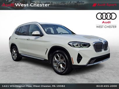 Used 2022 BMW X3 xDrive30i w/ Premium Package 2