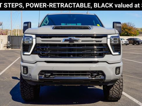 Used 2024 Chevrolet Silverado 2500 LTZ w/ LTZ Plus Package image 5