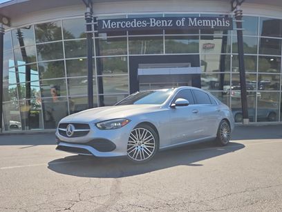 Certified 2022 Mercedes-Benz C 300 4MATIC Sedan