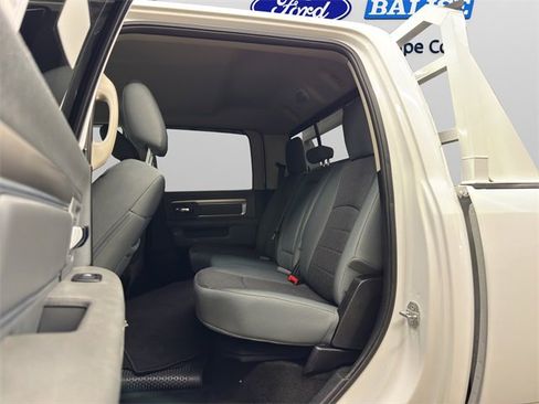 Used 2016 RAM 2500 Big Horn image 36