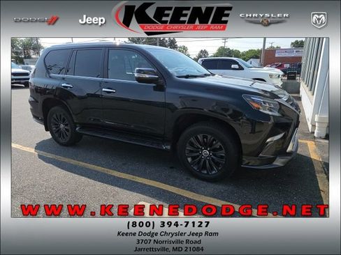 Used 2023 Lexus GX 460 Premium w/ Accessory Package AWD/4WD image 1