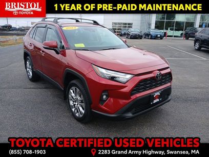 Certified 2023 Toyota RAV4 XLE Premium