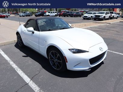 Used 2019 MAZDA MX-5 Miata Grand Touring w/ GT-S Package