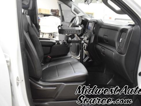 Used 2022 Chevrolet Silverado 2500 W/T w/ WT Fleet Convenience Package AWD/4WD image 27