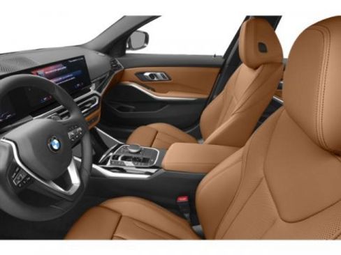 Used 2023 BMW 330i Sedan w/ M Sport Package RWD image 12