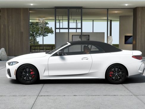New 2027 BMW 430i Convertible w/ M Sport Package RWD image 4