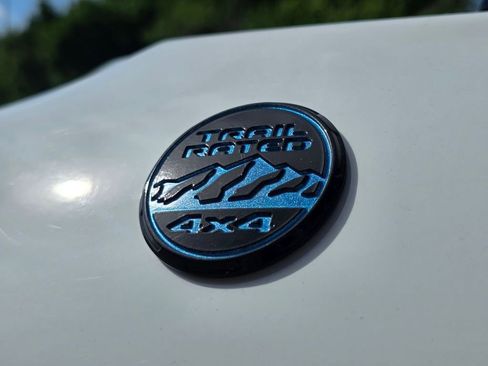 Used 2023 Jeep Grand Cherokee Trailhawk AWD/4WD image 33