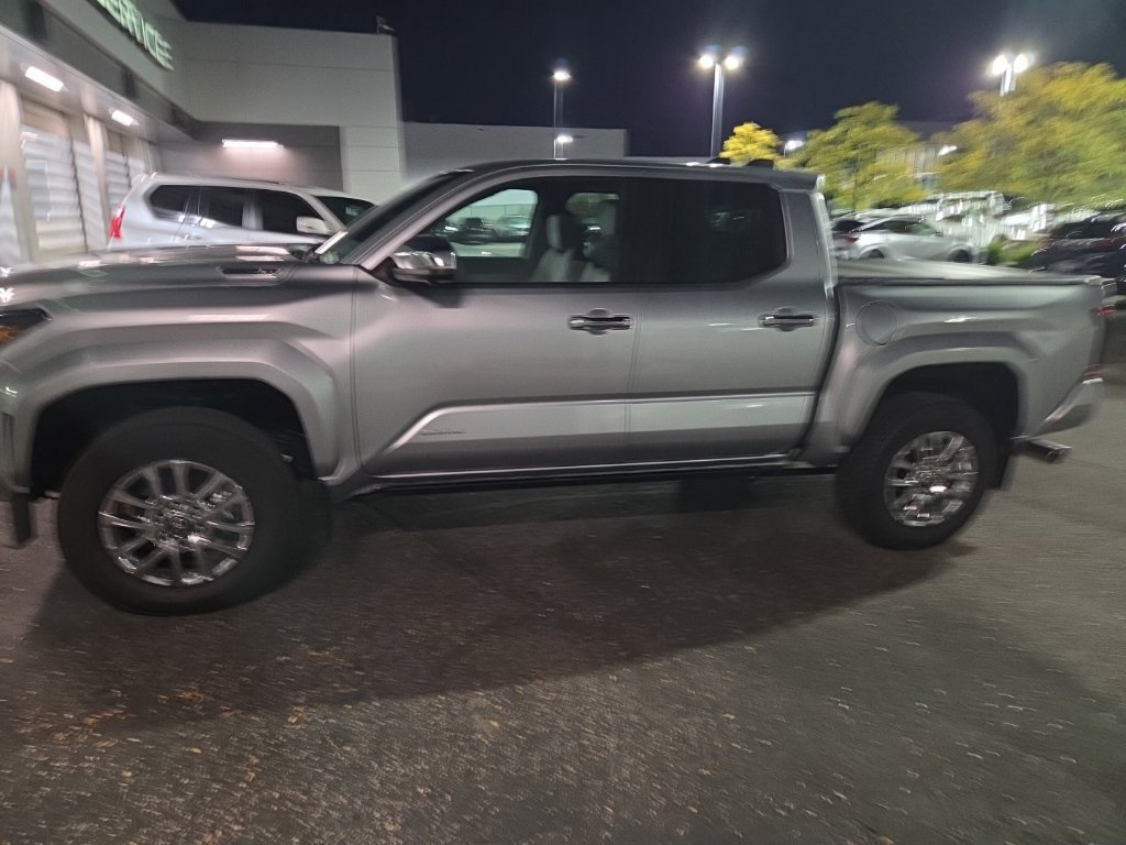 Used 2026 Toyota Tacoma Limited w/ Tow Tech Package AWD/4WD image 3