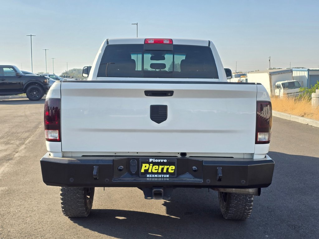 Used 2017 RAM 2500 SLT AWD/4WD image 5