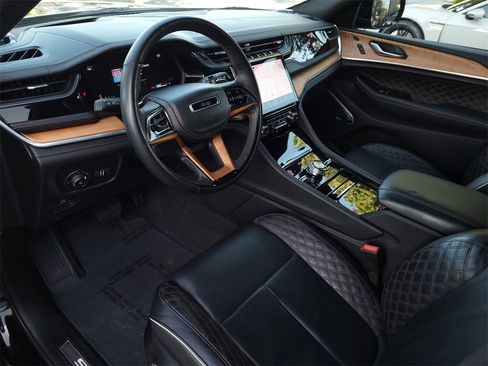 Used 2022 Jeep Grand Cherokee Summit image 9