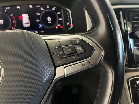 Used 2021 Volkswagen Atlas SEL AWD/4WD image 27