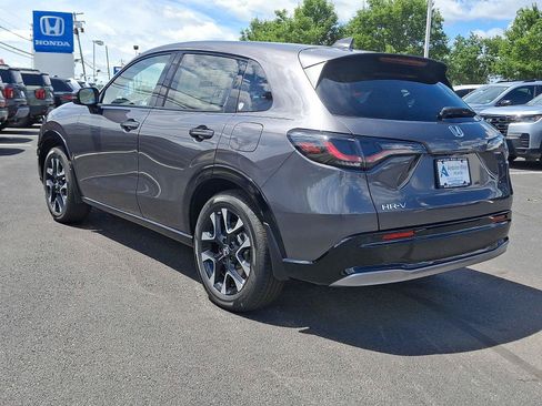 New 2027 Honda HR-V EX-L image 4