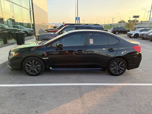 Used 2015 Subaru WRX Limited AWD/4WD image 7