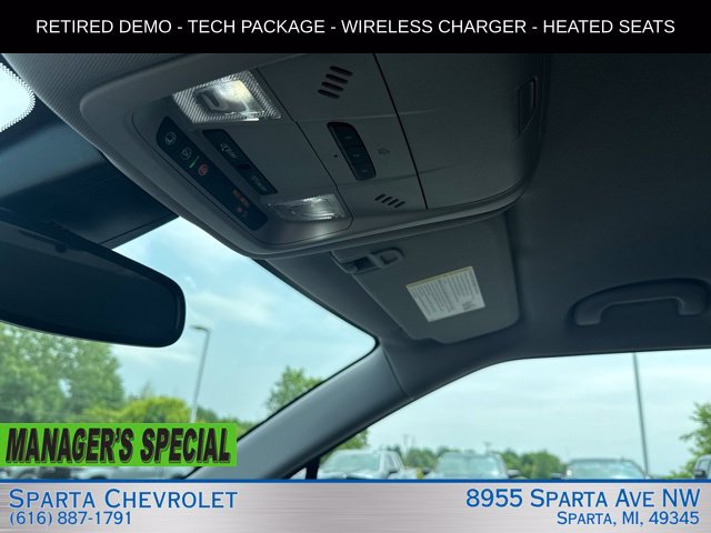 Used 2024 Chevrolet Blazer LT w/ Convenience Package AWD/4WD image 22