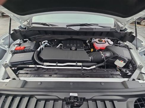 New 2026 Chevrolet Silverado 1500 RST w/ RST Select Package image 33