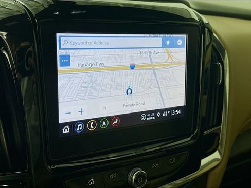 Used 2023 Chevrolet Traverse Premier w/ LPO, Floor Liner Package FWD image 12