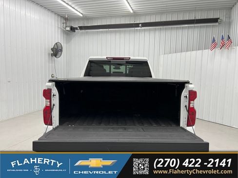 Used 2025 Chevrolet Silverado 2500 LT AWD/4WD image 23